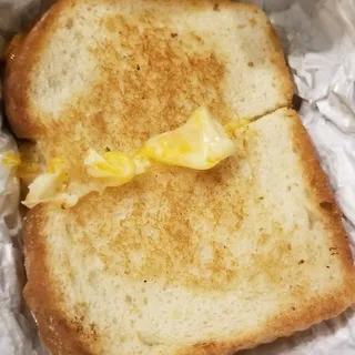 Kids Grilled Cheese