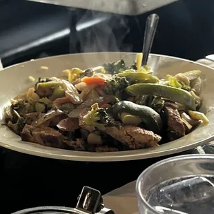Chicken Stir - fry