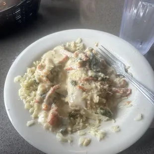 Tuscan Chicken