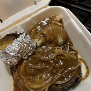 Liver And Onions