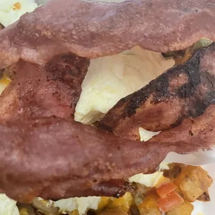 Turkey Bacon