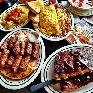 Ribs