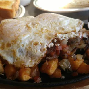 Breakfast Skillets