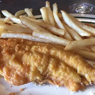 Fried Catfish