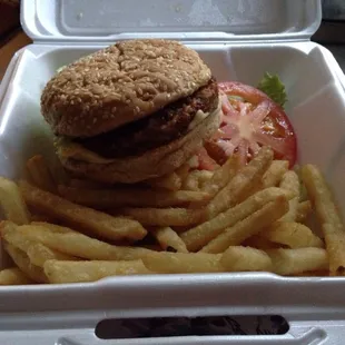 Garden Burger
