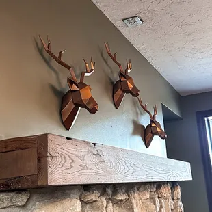 Decor is so fun!