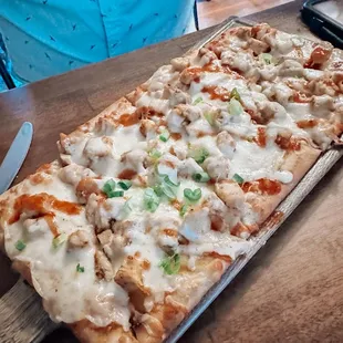 Buffalo Chicken