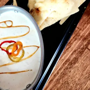 Whipped Feta