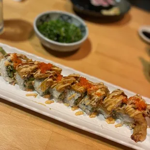 Spider Fantasy Roll