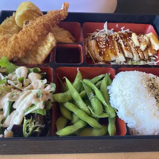 2-Item Bento