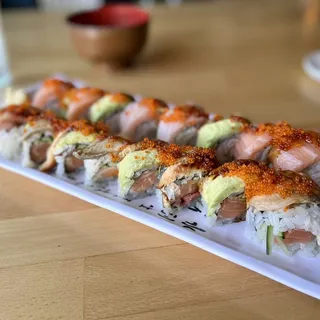 Broadway Roll
