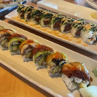 Dragon Roll