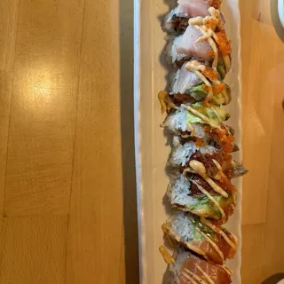 Golden Gate Roll