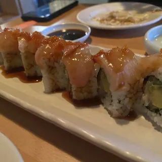 Jasmine Blossom Roll