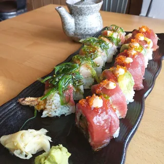 Mountain Roll