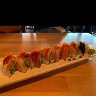 Rainbow Roll