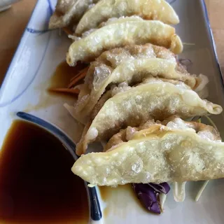 Beef Gyoza