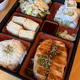 Agedashi Tofu