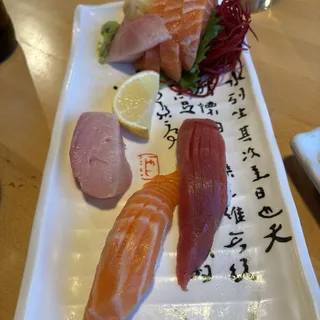 Sushi & Sashimi