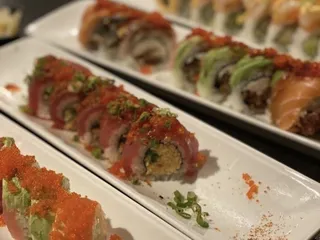 Sushi California
