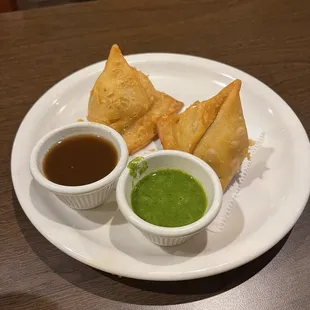 Samosas