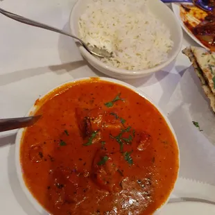 Butter Chicken