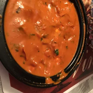 Paneer Tikka Masala