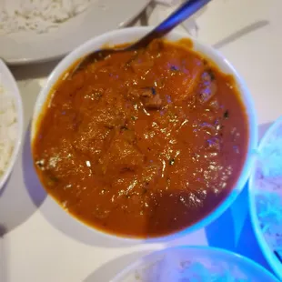 Lamb Curry