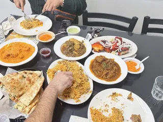 Tandoori Restaurant