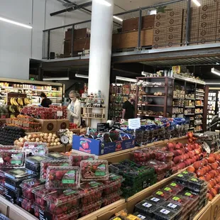 donuts, interior