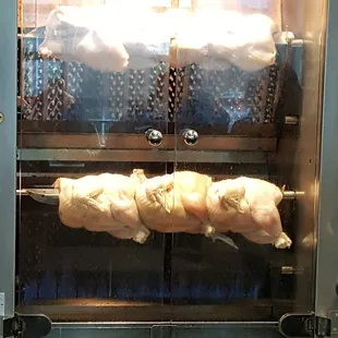 Rotisserie Chicken