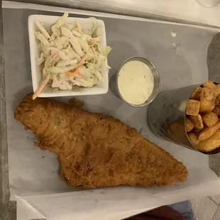 Fish and Chips
