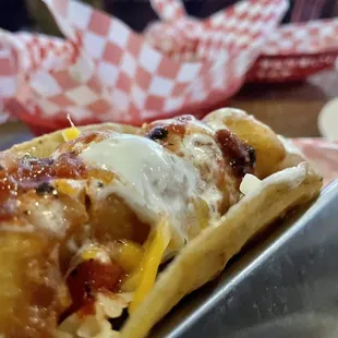 $3 Fish taco Tuesday