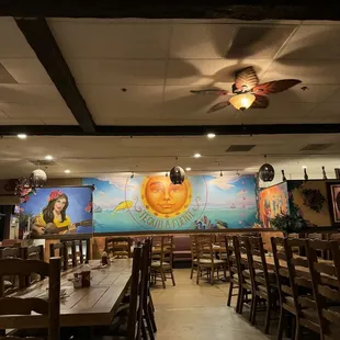 Remodeled dinning room