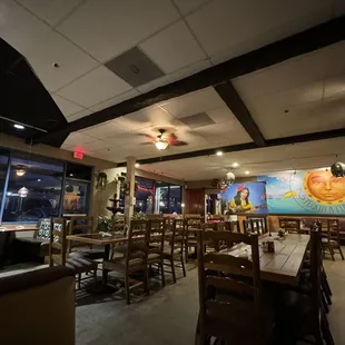 Remodeled dinning room