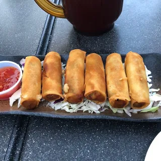 Vegi Spring Rolls