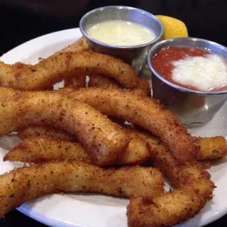 Calamari Strips