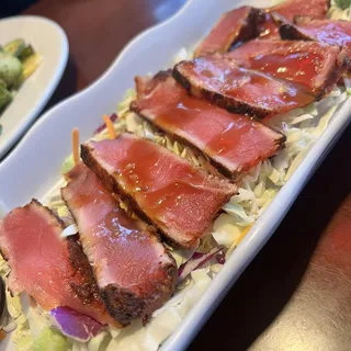 Seared Ahi