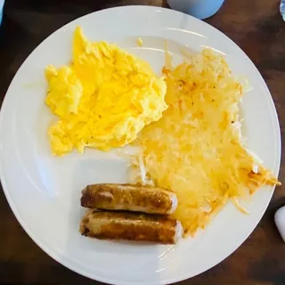 Mainstream Breakfast