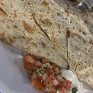 Quesadillas