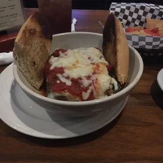 Meat Lasagna