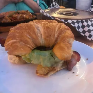 BLT Croissant