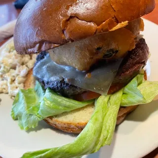 Jalapeno Burger