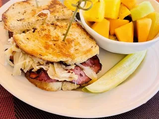 The Grille At Maderas Golf Club