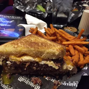 Rise and Shine Burger