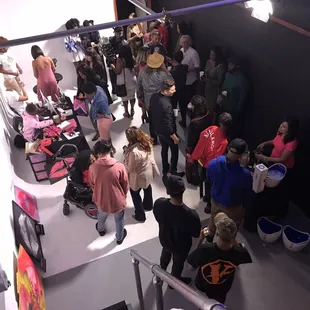 Book your event at Mainstream Ent