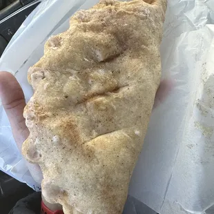 Apple Hand pie