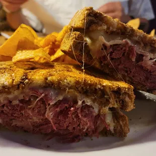 Rueban Sandwich