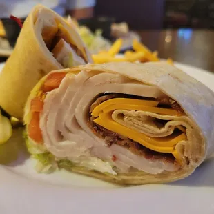 Turkey Wrap