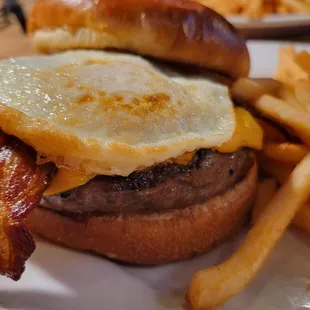 Hangover Burger